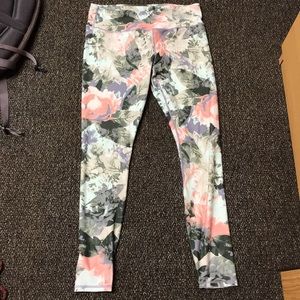 Floral Leggings